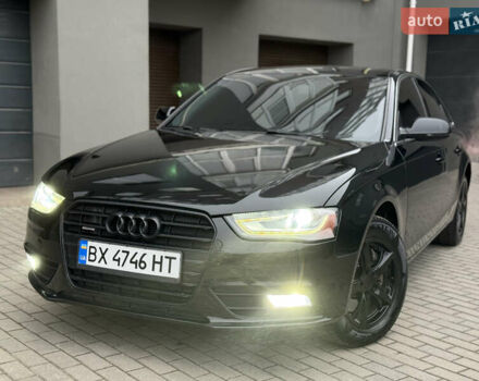 Чорний Ауді А4, об'ємом двигуна 2 л та пробігом 237 тис. км за 10999 $, фото 15 на Automoto.ua