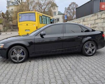 Чорний Ауді А4, об'ємом двигуна 1.98 л та пробігом 273 тис. км за 10500 $, фото 20 на Automoto.ua