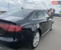 Черный Ауди А4, объемом двигателя 1.98 л и пробегом 296 тыс. км за 9500 $, фото 20 на Automoto.ua