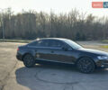 Черный Ауди А4, объемом двигателя 1.98 л и пробегом 188 тыс. км за 12200 $, фото 5 на Automoto.ua