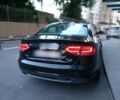Черный Ауди А4, объемом двигателя 2 л и пробегом 129 тыс. км за 16999 $, фото 1 на Automoto.ua