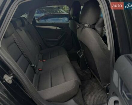 Чорний Ауді А4, об'ємом двигуна 1.97 л та пробігом 257 тис. км за 13000 $, фото 19 на Automoto.ua