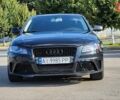 Ауди А4 2012 в Киеве на Automoto.ua Черный Ауди А4, объемом двигателя 1.98 л и пробегом 268 тыс. км за 11000 $, фото 1 на Automoto.ua