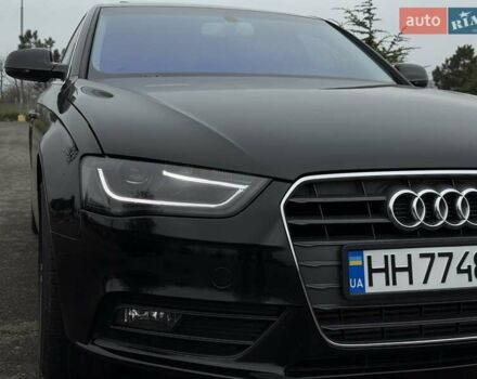 Черный Ауди А4, объемом двигателя 1.98 л и пробегом 182 тыс. км за 12999 $, фото 8 на Automoto.ua