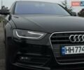 Черный Ауди А4, объемом двигателя 1.98 л и пробегом 182 тыс. км за 12999 $, фото 8 на Automoto.ua