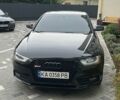 Чорний Ауді А4, об'ємом двигуна 1.98 л та пробігом 250 тис. км за 9000 $, фото 1 на Automoto.ua