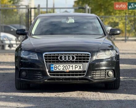 Чорний Ауді А4, об'ємом двигуна 1.97 л та пробігом 257 тис. км за 13000 $, фото 6 на Automoto.ua