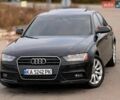 Чорний Ауді А4, об'ємом двигуна 1.98 л та пробігом 224 тис. км за 10900 $, фото 5 на Automoto.ua