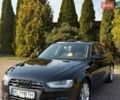 Черный Ауди А4, объемом двигателя 1.98 л и пробегом 238 тыс. км за 12500 $, фото 1 на Automoto.ua
