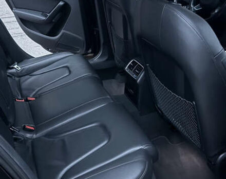 Чорний Ауді А4, об'ємом двигуна 1.98 л та пробігом 188 тис. км за 13500 $, фото 22 на Automoto.ua