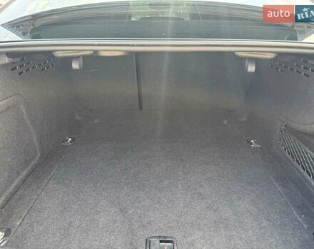 Черный Ауди А4, объемом двигателя 1.98 л и пробегом 150 тыс. км за 14000 $, фото 23 на Automoto.ua