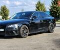 Ауди А4 2012 в Киеве на Automoto.ua Черный Ауди А4, объемом двигателя 1.98 л и пробегом 268 тыс. км за 11000 $, фото 2 на Automoto.ua