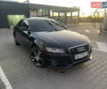Черный Ауди А4, объемом двигателя 1.98 л и пробегом 211 тыс. км за 12800 $, фото 1 на Automoto.ua