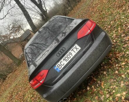 Чорний Ауді А4, об'ємом двигуна 2 л та пробігом 290 тис. км за 9700 $, фото 14 на Automoto.ua
