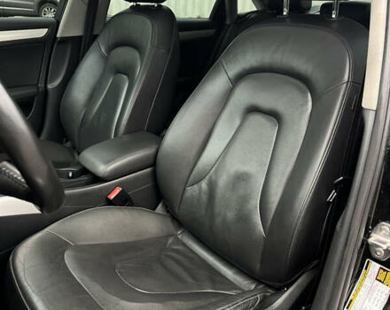 Черный Ауди А4, объемом двигателя 1.98 л и пробегом 221 тыс. км за 10900 $, фото 16 на Automoto.ua