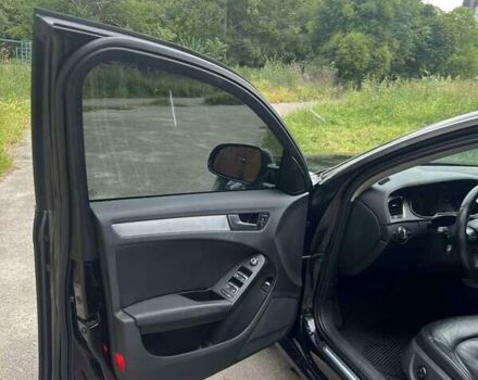 Ауди А4 2012 в Львове на Automoto.ua Черный Ауди А4, объемом двигателя 1.98 л и пробегом 250 тыс. км за 11050 $, фото 20 на Automoto.ua