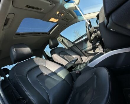 Чорний Ауді А4, об'ємом двигуна 2 л та пробігом 270 тис. км за 9850 $, фото 15 на Automoto.ua