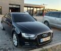 Черный Ауди А4, объемом двигателя 1.98 л и пробегом 258 тыс. км за 10000 $, фото 1 на Automoto.ua