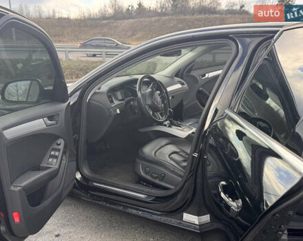 Черный Ауди А4, объемом двигателя 1.98 л и пробегом 166 тыс. км за 12700 $, фото 8 на Automoto.ua