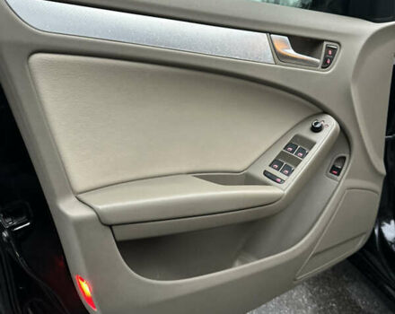 Чорний Ауді А4, об'ємом двигуна 2 л та пробігом 231 тис. км за 10700 $, фото 42 на Automoto.ua