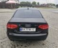 Черный Ауди А4, объемом двигателя 1.98 л и пробегом 240 тыс. км за 10400 $, фото 22 на Automoto.ua