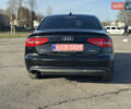 Черный Ауди А4, объемом двигателя 1.98 л и пробегом 188 тыс. км за 12200 $, фото 10 на Automoto.ua