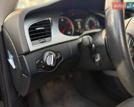 Чорний Ауді А4, об'ємом двигуна 1.97 л та пробігом 257 тис. км за 13000 $, фото 9 на Automoto.ua