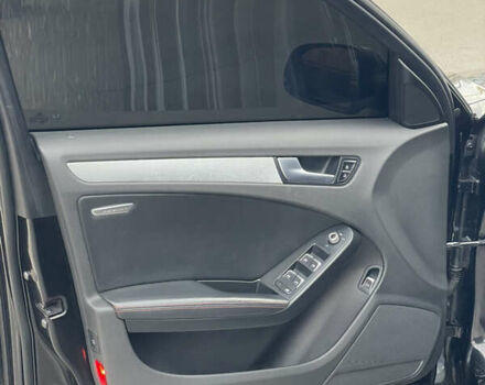 Черный Ауди А4, объемом двигателя 1.78 л и пробегом 180 тыс. км за 13300 $, фото 17 на Automoto.ua