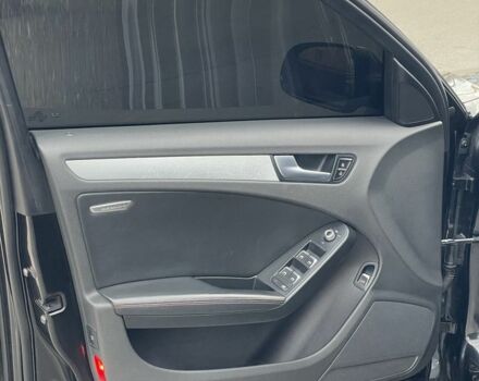 Чорний Ауді А4, об'ємом двигуна 1.8 л та пробігом 166 тис. км за 13300 $, фото 20 на Automoto.ua