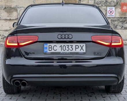Чорний Ауді А4, об'ємом двигуна 1.98 л та пробігом 273 тис. км за 10500 $, фото 7 на Automoto.ua