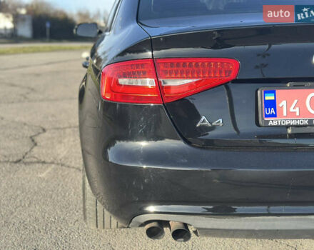 Черный Ауди А4, объемом двигателя 1.98 л и пробегом 188 тыс. км за 12200 $, фото 13 на Automoto.ua
