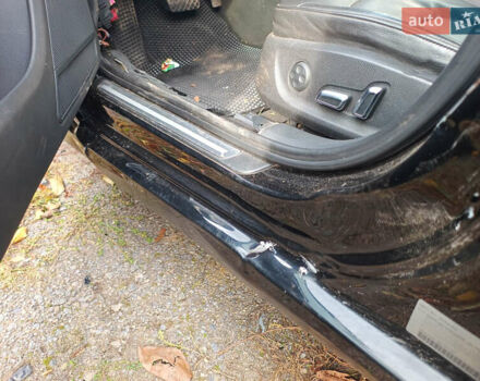 Чорний Ауді А4, об'ємом двигуна 1.98 л та пробігом 266 тис. км за 4900 $, фото 16 на Automoto.ua