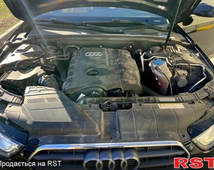 Ауди А4 2012 в Львове на Automoto.ua Черный Ауди А4, объемом двигателя 2 л и пробегом 256 тыс. км за 11500 $, фото 13 на Automoto.ua