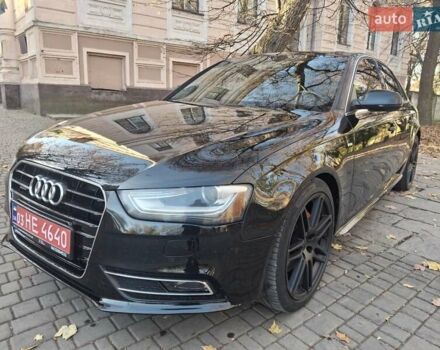 Чорний Ауді А4, об'ємом двигуна 1.98 л та пробігом 263 тис. км за 11999 $, фото 6 на Automoto.ua