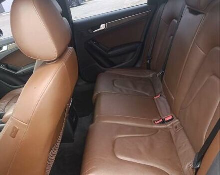 Черный Ауди А4, объемом двигателя 1.98 л и пробегом 148 тыс. км за 10600 $, фото 12 на Automoto.ua