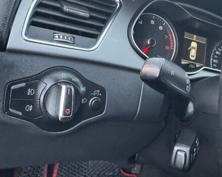 Черный Ауди А4, объемом двигателя 1.8 л и пробегом 250 тыс. км за 9500 $, фото 14 на Automoto.ua