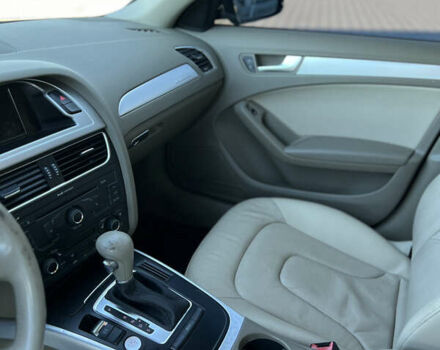 Черный Ауди А4, объемом двигателя 1.98 л и пробегом 270 тыс. км за 8700 $, фото 7 на Automoto.ua