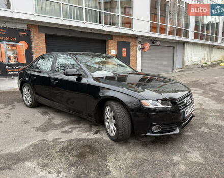 Чорний Ауді А4, об'ємом двигуна 1.98 л та пробігом 264 тис. км за 9600 $, фото 2 на Automoto.ua