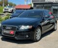 Черный Ауди А4, объемом двигателя 2 л и пробегом 240 тыс. км за 11590 $, фото 1 на Automoto.ua