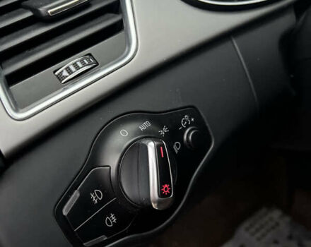 Черный Ауди А4, объемом двигателя 2 л и пробегом 220 тыс. км за 12700 $, фото 27 на Automoto.ua