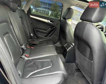 Черный Ауди А4, объемом двигателя 1.98 л и пробегом 182 тыс. км за 12999 $, фото 23 на Automoto.ua