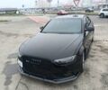 Черный Ауди А4, объемом двигателя 1.98 л и пробегом 148 тыс. км за 10600 $, фото 1 на Automoto.ua