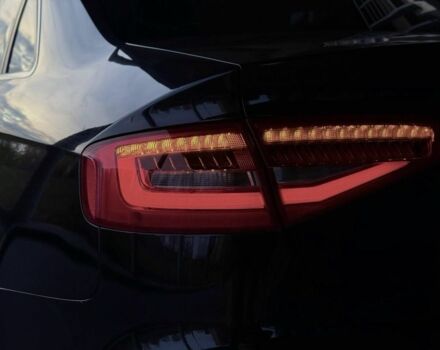 Чорний Ауді А4, об'ємом двигуна 1.8 л та пробігом 284 тис. км за 9200 $, фото 9 на Automoto.ua