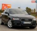 Чорний Ауді А4, об'ємом двигуна 1.98 л та пробігом 219 тис. км за 11400 $, фото 8 на Automoto.ua