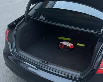 Чорний Ауді А4, об'ємом двигуна 1.98 л та пробігом 188 тис. км за 13500 $, фото 6 на Automoto.ua