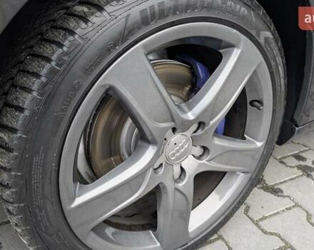 Чорний Ауді А4, об'ємом двигуна 1.98 л та пробігом 273 тис. км за 10500 $, фото 21 на Automoto.ua