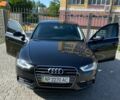 Чорний Ауді А4, об'ємом двигуна 2 л та пробігом 138 тис. км за 16000 $, фото 1 на Automoto.ua