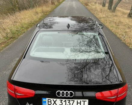 Черный Ауди А4, объемом двигателя 1.98 л и пробегом 159 тыс. км за 13499 $, фото 19 на Automoto.ua