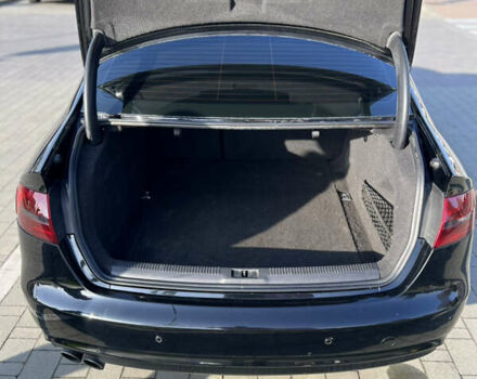 Чорний Ауді А4, об'ємом двигуна 1.98 л та пробігом 237 тис. км за 10300 $, фото 34 на Automoto.ua