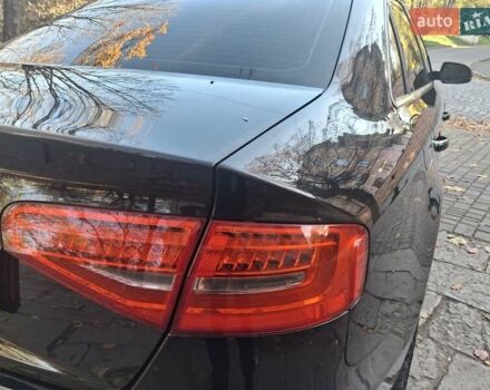 Чорний Ауді А4, об'ємом двигуна 1.98 л та пробігом 263 тис. км за 12700 $, фото 22 на Automoto.ua